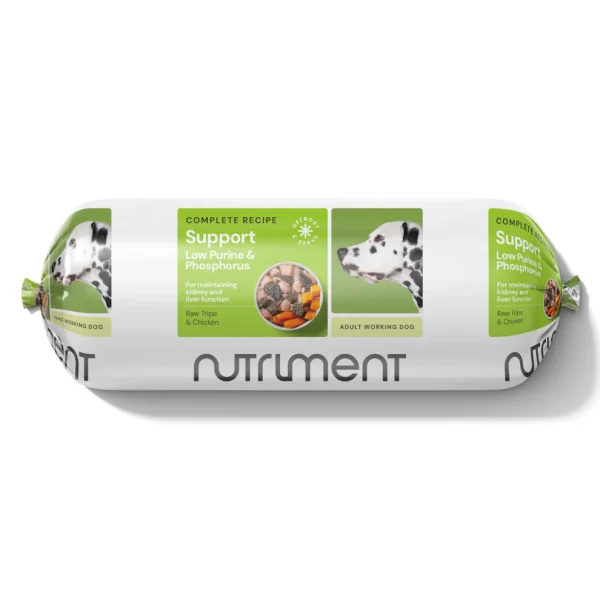 Nutriment Low Purine & Phosphorus Support