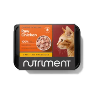 Nutriment 500g Chicken Formula Cat Food