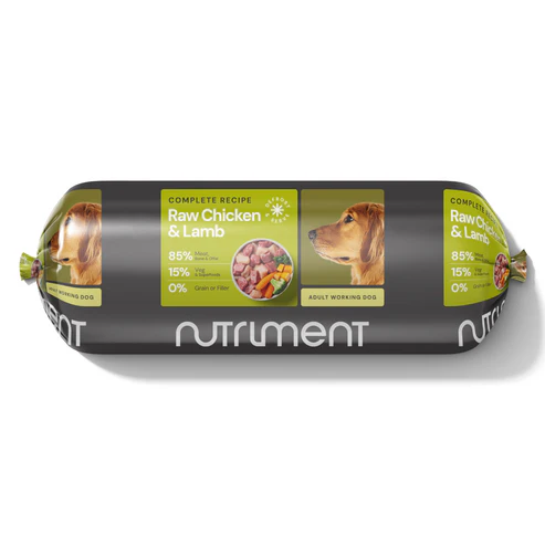 100222Chicken_Lamb1.4kg Nutriment Chicken & Lamb Formula-Adult 1.4kg