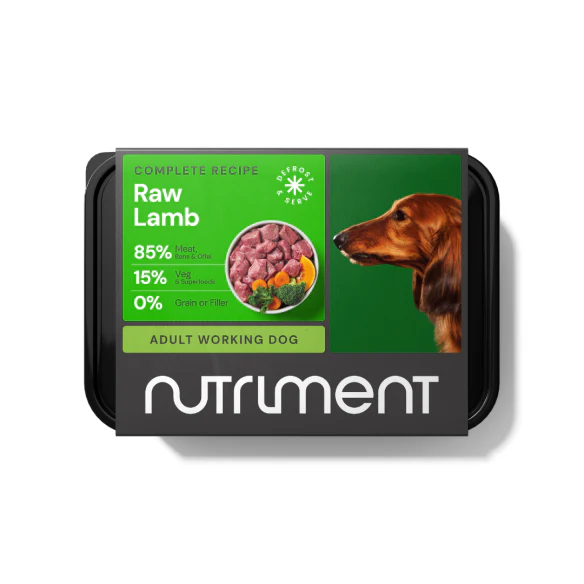 Nutriment Lamb Formula-Adult