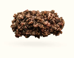 The Dogs Butcher Ox Tripe with Turkey 80.10.10 1kg