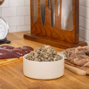 The Dogs Butcher Lamb Tripe & Duck 80/10/10