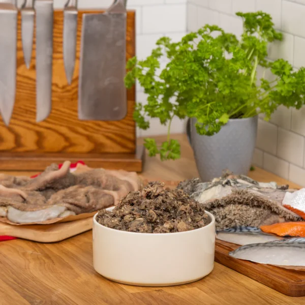 The Dogs Butcher Tripe & Oily Fish