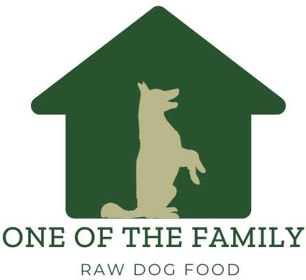 One Of The Family Raw Dog Food