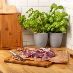 The Dogs Butcher ~  DUCK GIZZARDS LOCALLY SOURCED AND FREE RANGE 500g