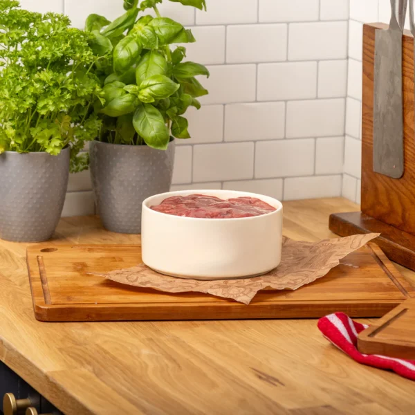 The Dogs Butcher Chicken liver locally sourced free range 500g