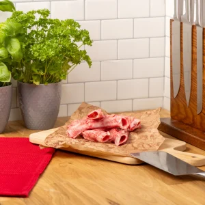 The Dogs Butcher Lamb Trachea (5)