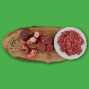 Beef-Mince-Complete-scaled-1 Birmingham Raw Beef Mince 80/10/10 (Single Protein) 454g