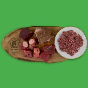 Birmingham Raw Beef & Tripe Complete 80.10.10 (Single Protein)