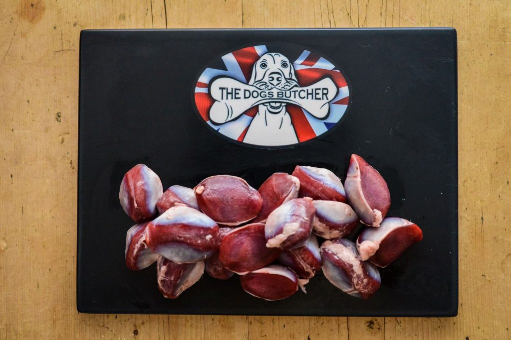 The Dogs Butcher Ox Tripe Mince - One Of The Family Raw Dog Food