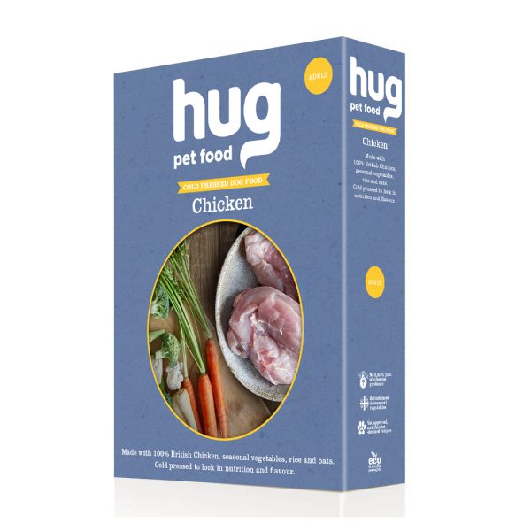HUG Cold Pressed Packaging chickenfront 600x600 1