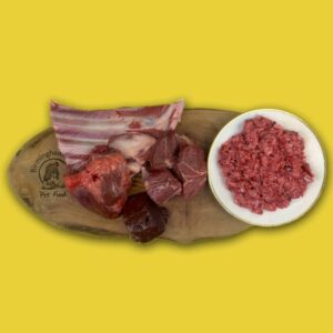 Lamb-Mince-Complete-scaled-1 Birmingham Raw Lamb Mince 80/10/10 (Single Protein) 454g