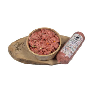 Birmingham Raw Turkey with Veg complete 454g