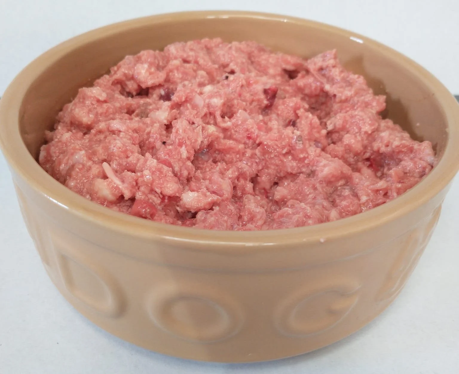 Birmingham Raw Duck Complete 80/10/10 454g One Of The Family Raw Dog Food