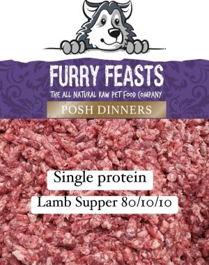 FF Lamb supper image