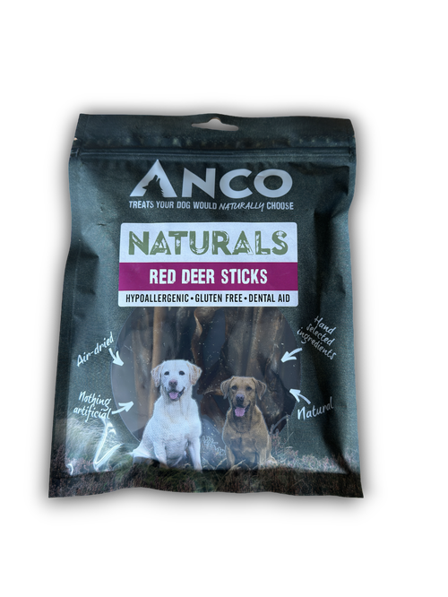Anco red deer sticks image