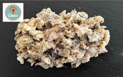 Pawkies ~ Lamb Tripe Mince 454g - One Of The Family Raw Dog Food
