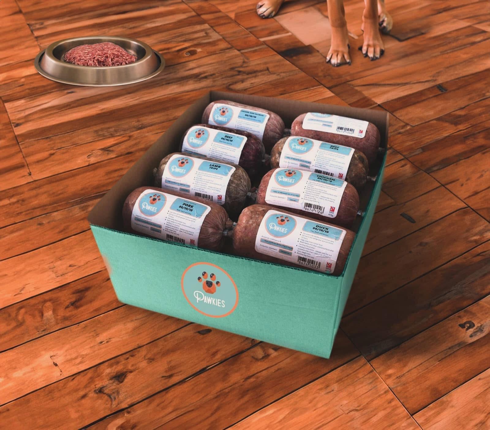 One Of The Family Raw Dog Food