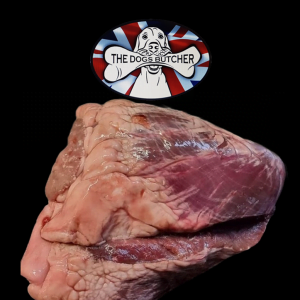 The Dogs Butcher ~ Veal Heart x 4 or 1kg