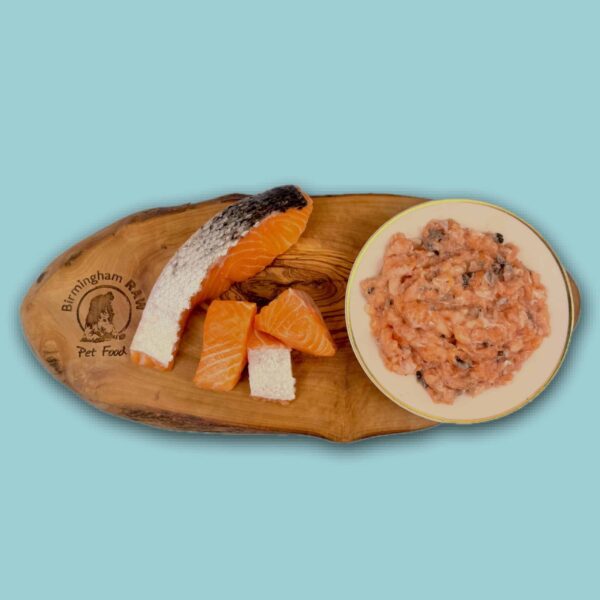 Birmingham Raw ~ Only Salmon Complete 454g