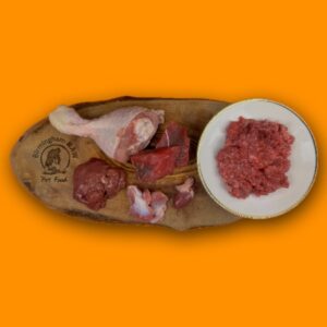 Birmingham Raw ~ Chicken & Beef Complete 454g