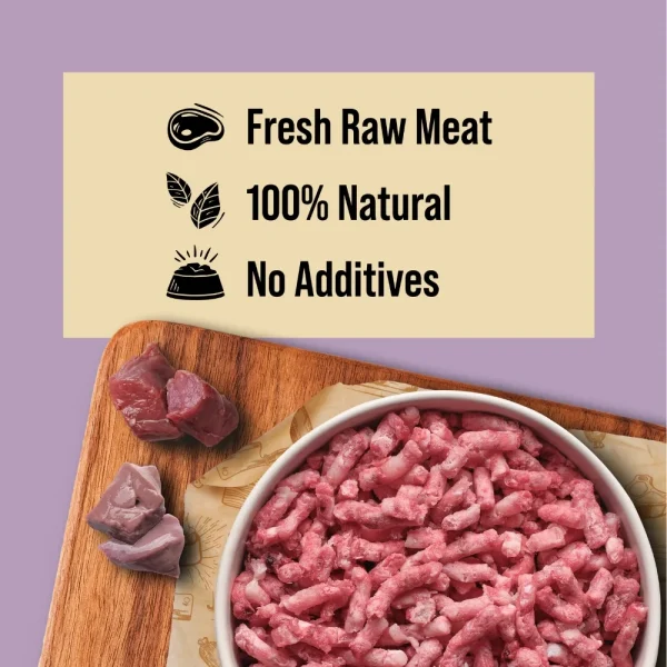 DIBO0004Lamb_Offal_4 *NEW* DIBO ~ Lamb & Offal Freeflow 1kg