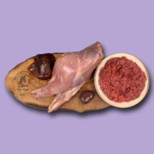*NEW*  Birmingham Raw Rabbit  Complete  454g (single protein)