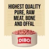 DIBO0012Chicken_Salmon_Offal_3 *NEW* DIBO ~ Chicken, Salmon & offal Freeflow 1kg