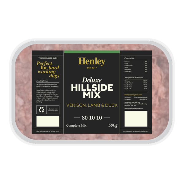 HILMIXDEL-1024x1024 Henleys Deluxe Hillside Mix 80/10/10 500g