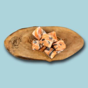 Salmon-Chunks-scaled *New* Birmingham Raw Salmon Chunks 1kg