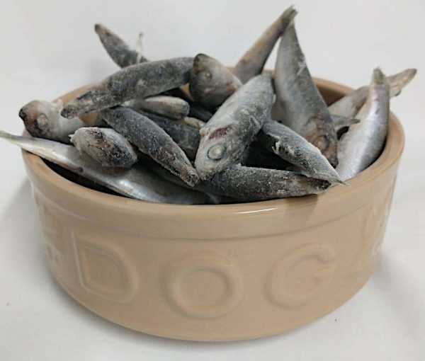 Sprats Birmingham Raw ~ Sprats 1kg