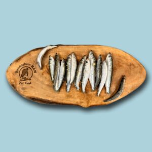 Sprats-scaled Birmingham Raw ~ Sprats 1kg