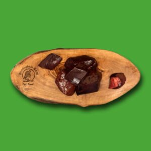 Beef-Liver-Chunks-scaled *New* Birmingham Raw Beef Liver Chunks 1kg