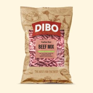 *NEW* DIBO Free Flow Mince Beef Mix 1kg*