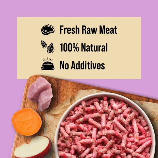 *NEW* DIBO Free Flow Mince Pork Dinner 1kg