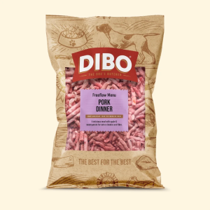 *NEW* DIBO Free Flow Mince Pork Dinner 1kg