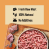 *NEW* DIBO Free Flow Mince Turkey, Pork & Salmon  1kg