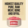 *NEW* DIBO Free Flow Mince Chicken & Rabbit  90/10 1kg