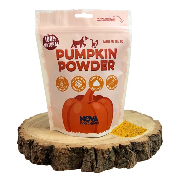 Nova ~ Pumpkin Powder 200g