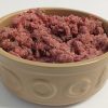 Birmingham Raw Lamb & Lamb Tripe Mince 80/10/10  454g single protein
