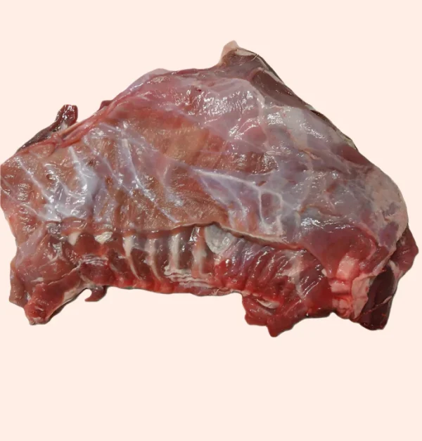 muntjacmeatybreast_fed85e6f-7bda-42aa-bbf8-291373946d92 The Dogs Butcher Muntjack Deer Meaty Breasts approx 500g (limited edtion)