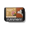 Nutriment ~ Raw Rabbit & Turkey 500g