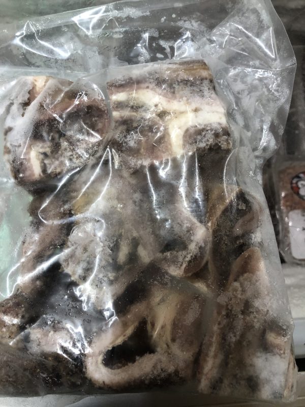 Furry Feasts ~ Beef Tripe Chunks 1kg