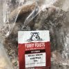 Furry Feasts ~ Beef Tripe Chunks 1kg