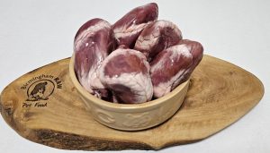 Birmingham Raw ~ Lamb Hearts 1kg