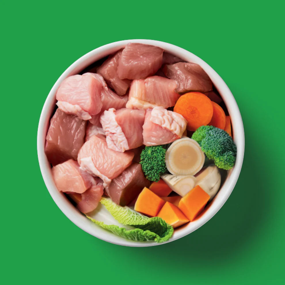 Nutriment ~Raw 3 Bird Roast 500g - Christmas Limited Edition