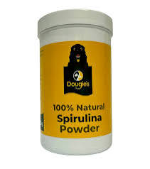 Dougies ~ Spirulina Powder 125g