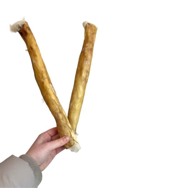 Rabbit-Skin-30-35cm-3-1 *NEW* Nova ~ Rabbit Skin XL Roll each (approx 35cms)