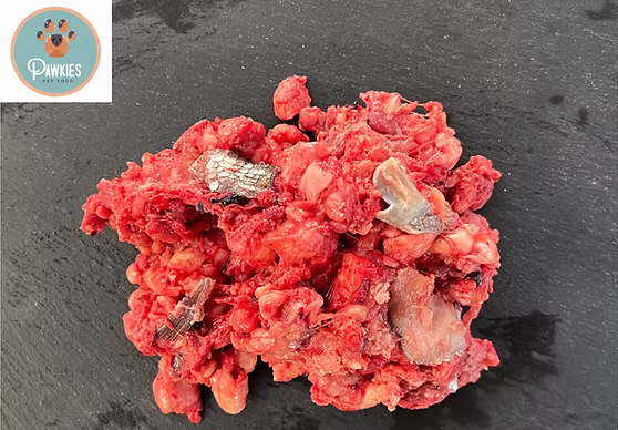 * NEW* Pawkies Surf & Turf  80/10/10 454g