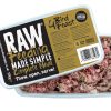 Raw Made Simple ~4 Bird Feast – Limited Edition Raw Festive Meal 500g